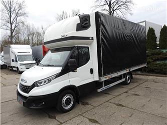 Iveco DAILY 35S18 Curtain side