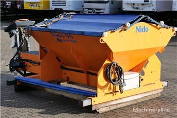 Nido N90 15-24 Felszerelhető homokszóró