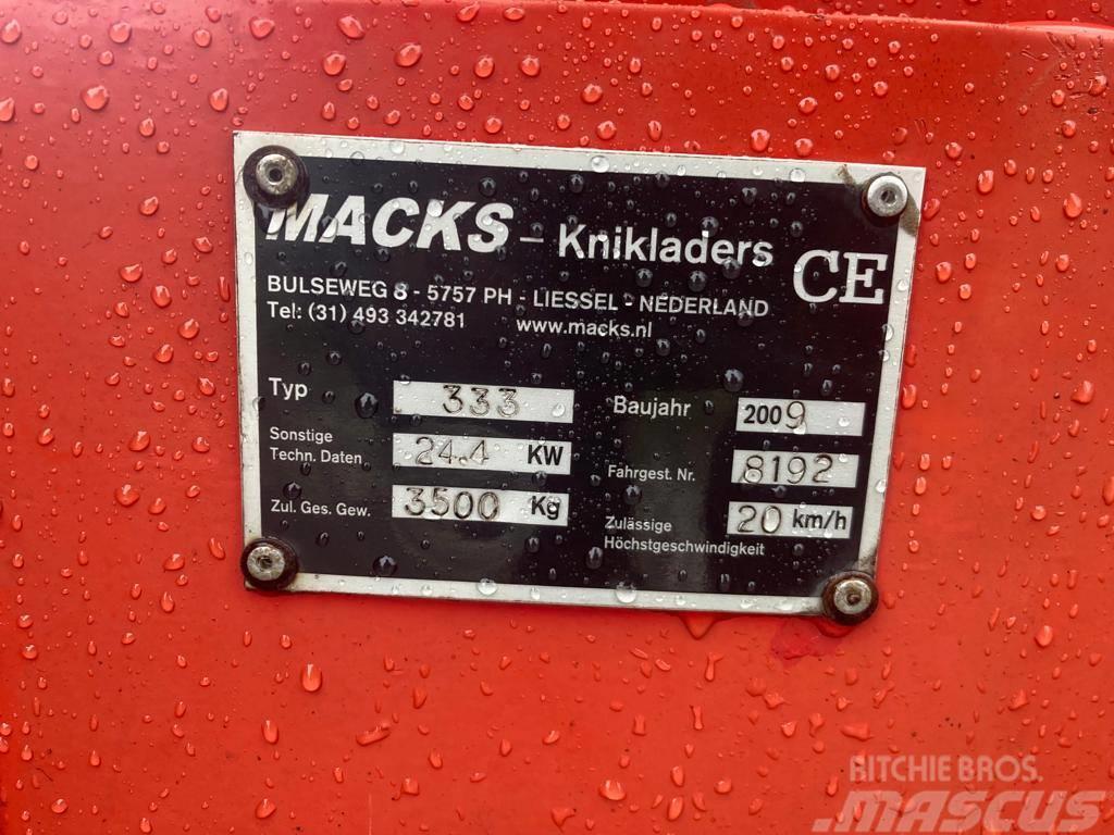  Macks 333 Multi purpose loaders