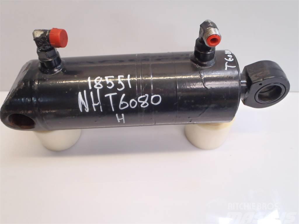 New Holland T6080 Lift Cylinder Hidraulice