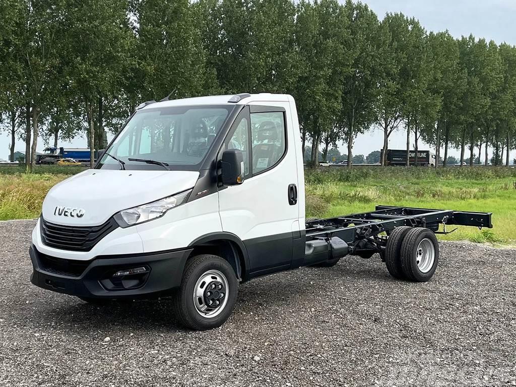 Iveco Daily 50 Chassis Cabin Van (3 units) Camion cabina sasiu
