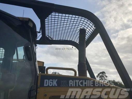 CAT Screens and Sweeps package for D6K-2C D4 Alte accesorii tractor