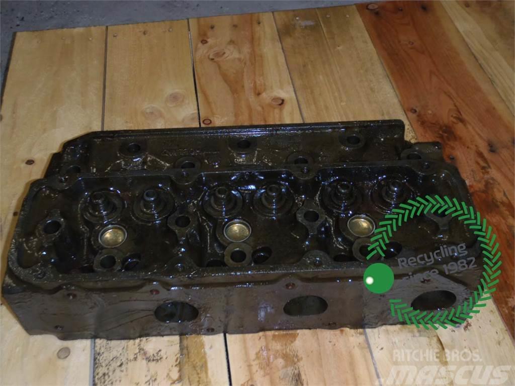 Ford 4630 Cylinder Head Motoare