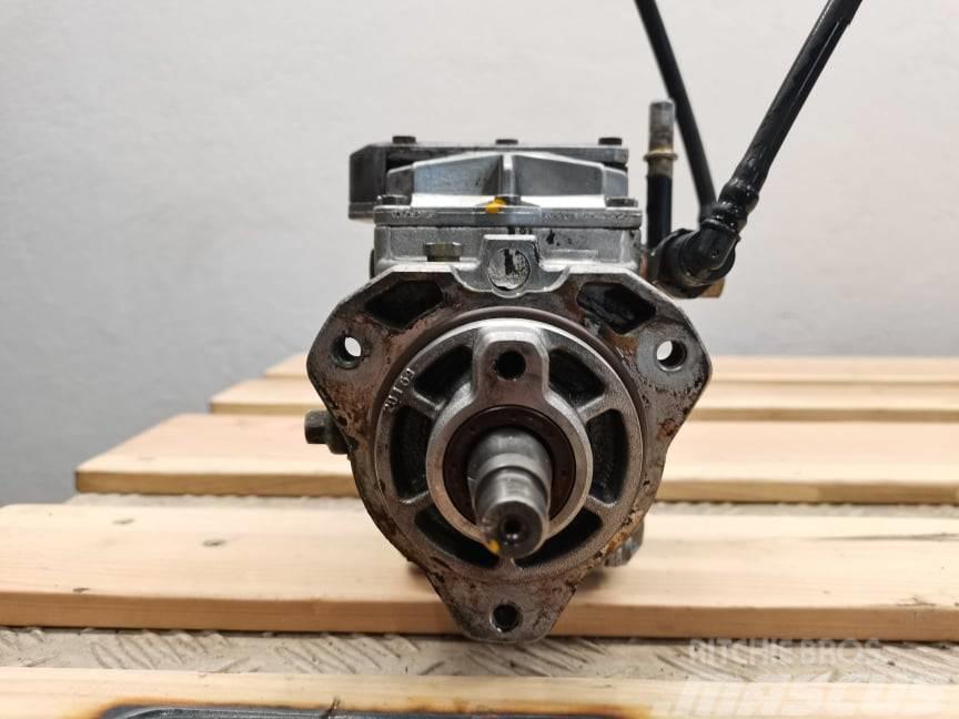 New Holland TM 175 {Bosch WDX VP30} injection pump Motoare