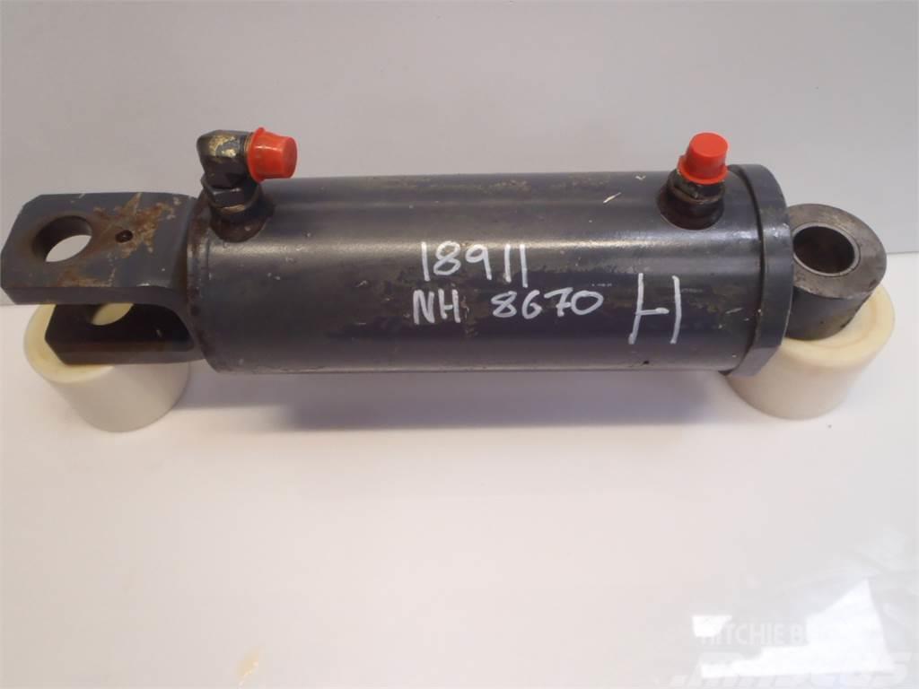New Holland 8670 Lift Cylinder Hidraulice