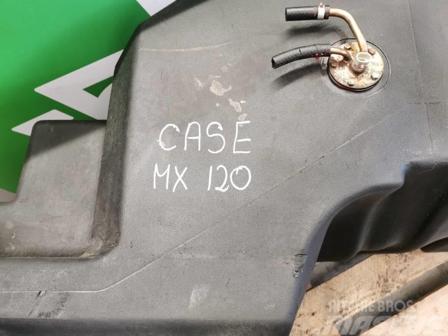 CASE MX 120 fuel tank Motoare