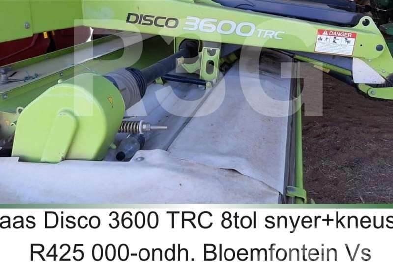 CLAAS 3600 TRC - 8 disk - Other trucks