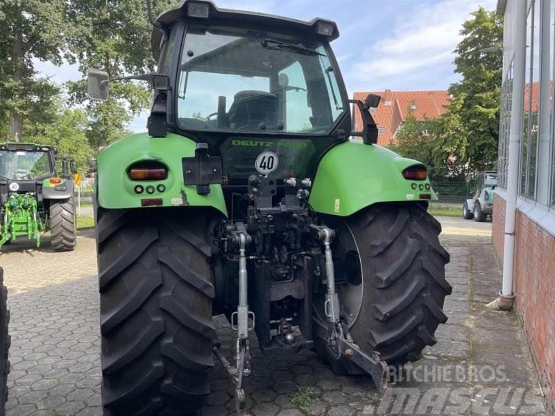 Deutz-Fahr M 650 Profi Line TT51 Tractors