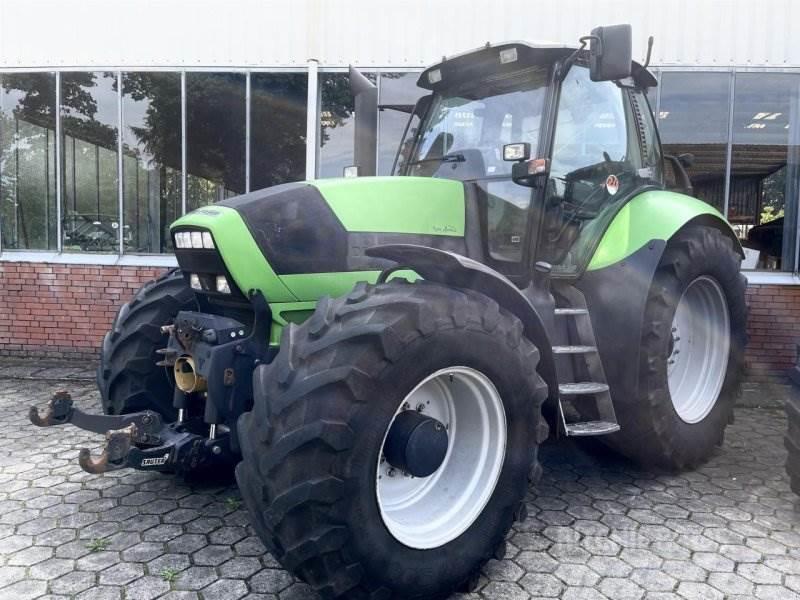 Deutz-Fahr M 650 Profi Line TT51 Tractors