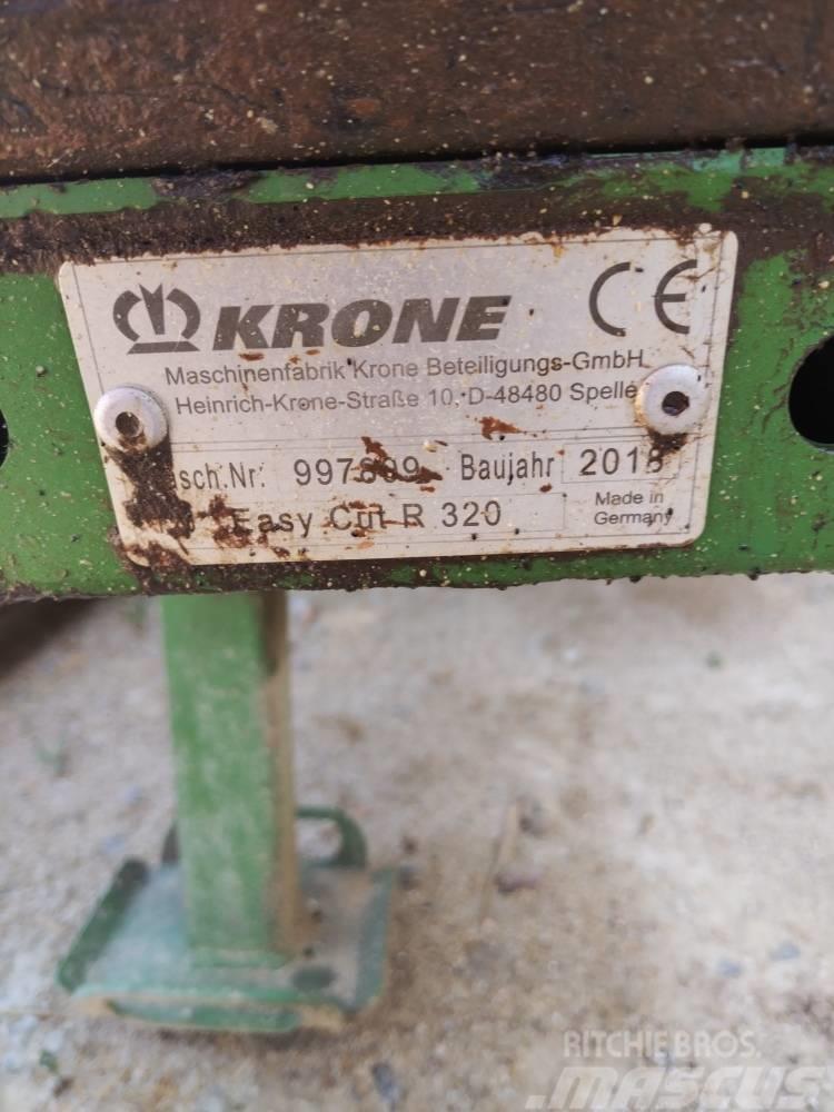 Krone Easy Cut R320 Cositoare de iarba