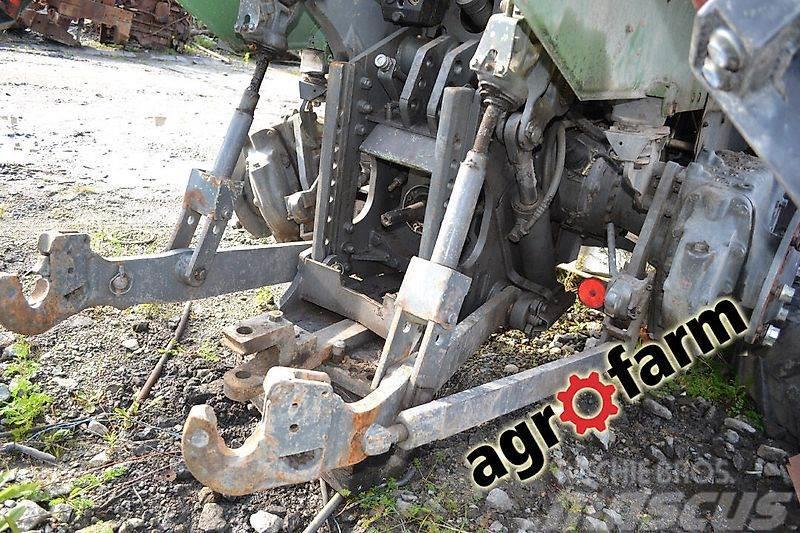 Fendt 308 C 309 310 311 307Części, used parts, ersatztei Alte accesorii tractor