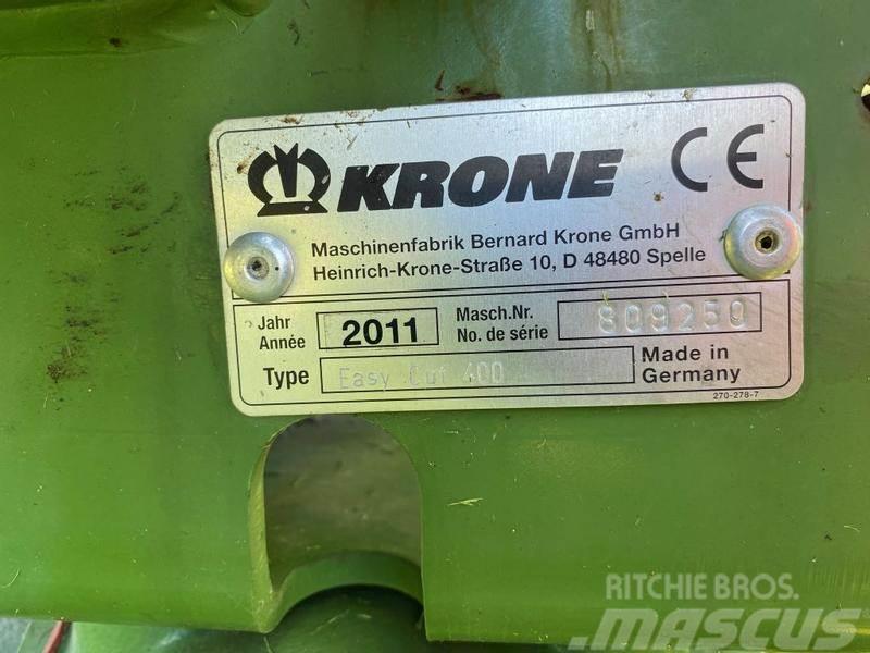 Krone EasyCut 400 Cositoare de iarba