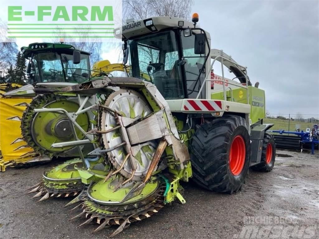 CLAAS 850 Self-propelled foragers
