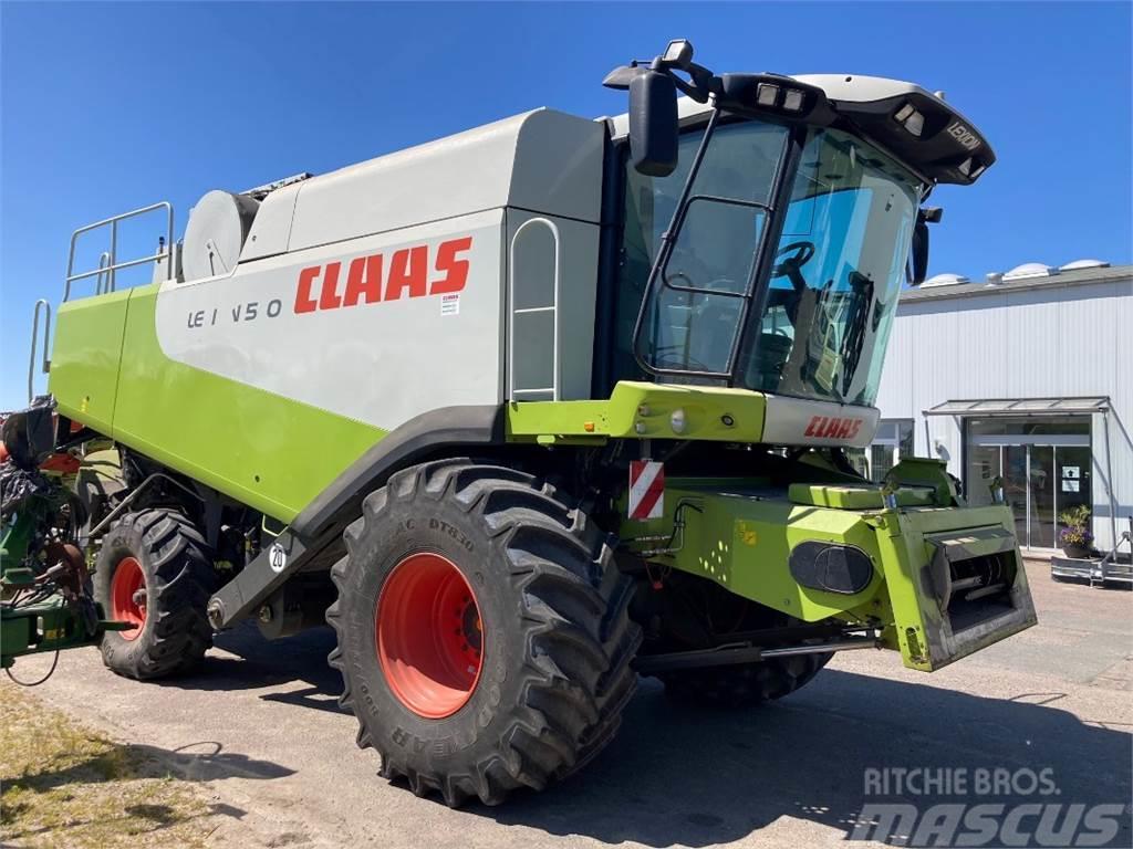CLAAS Lexion 570 Combine harvesters