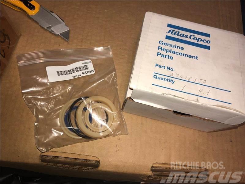 Epiroc (Atlas Copco) Rod Support Cylinder Seal Kit - 5701 Other components