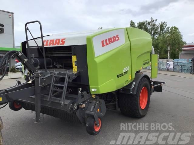 CLAAS Rollant 454 Uniwrap Other
