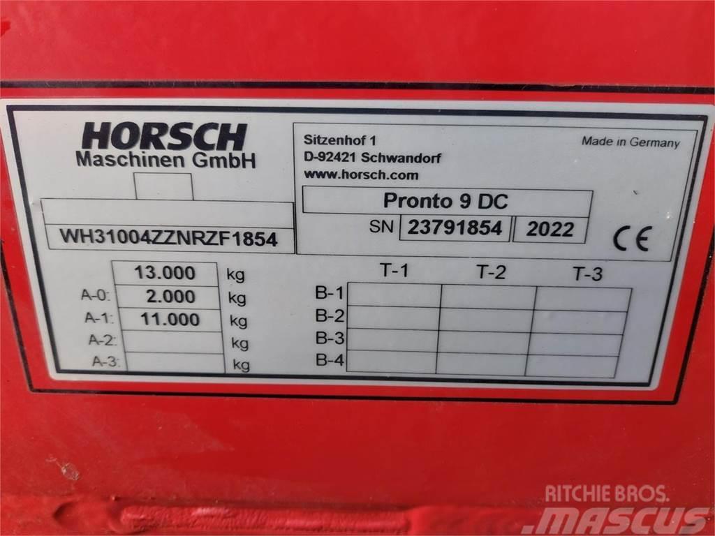 Horsch Pronto 9 DC GnF (DK-Edition) Perforatoare