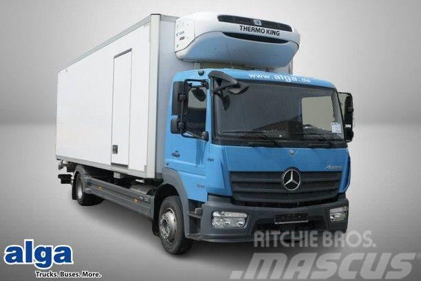 Mercedes-Benz 1323 L Atego 4x2, Thermo King, LBW,2x Verdampfer Temperature controlled trucks