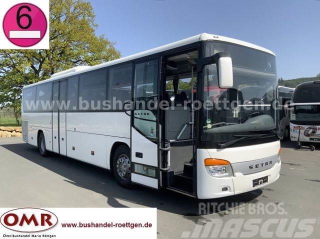 Setra S 415 H/ Gurte/ Integro/ Intouro/ Klima Autobuze de turism