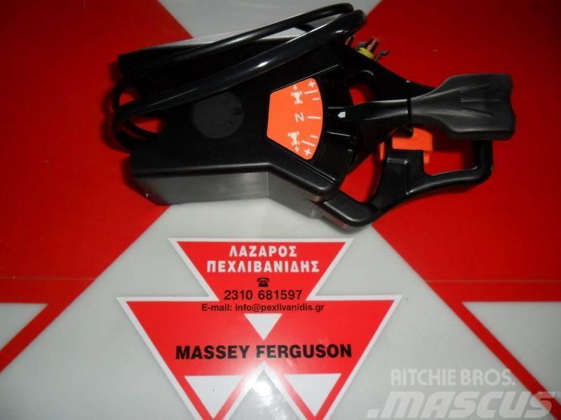 Massey Ferguson 3080-3125-3655-3690-8130-8160 Transmisie