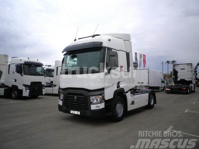 Renault T460 SLEEPER CAB Tractor Units