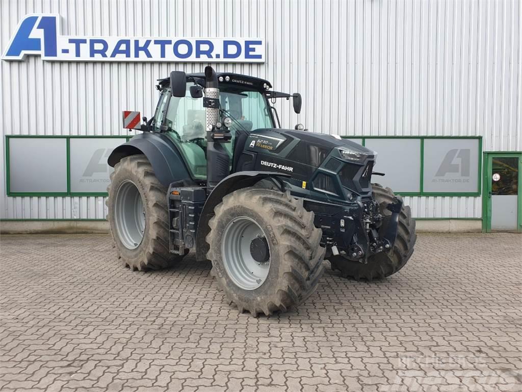 Deutz-Fahr 6230 TTV WARRIOR Tractors
