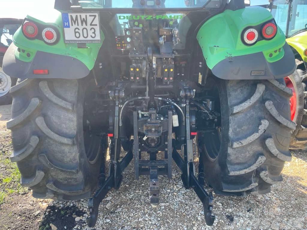 Deutz-Fahr AGROTRON 6160 Tractors