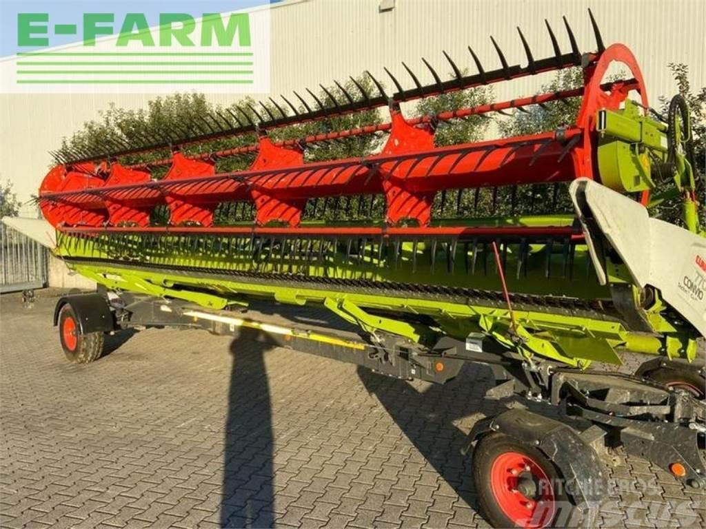 CLAAS convio flex 770, sojaschneidwerk, bj 2021 Combine harvester accessories