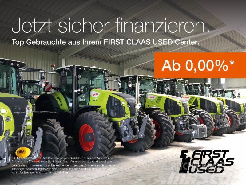 CLAAS AXION 830 CMATIC FOCUS Tractors