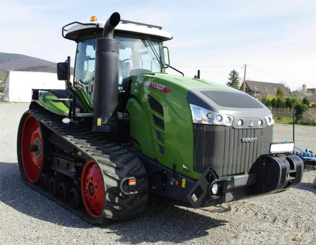 Fendt 1159 MT Tractors
