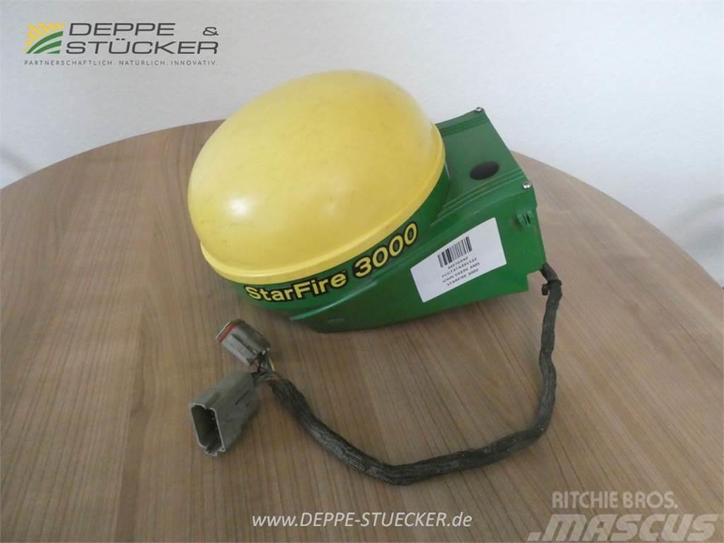 John Deere StarFire 3000 Other tractor accessories