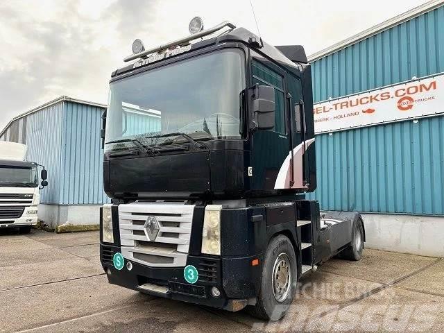 Renault Magnum 480 (E-TECH) PRIVILEGE (ZF16 MANUAL GEARBOX Tractor Units