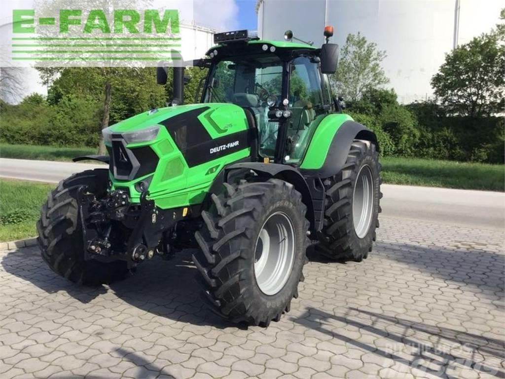 Deutz-Fahr 6215 ttv rtk Tractors