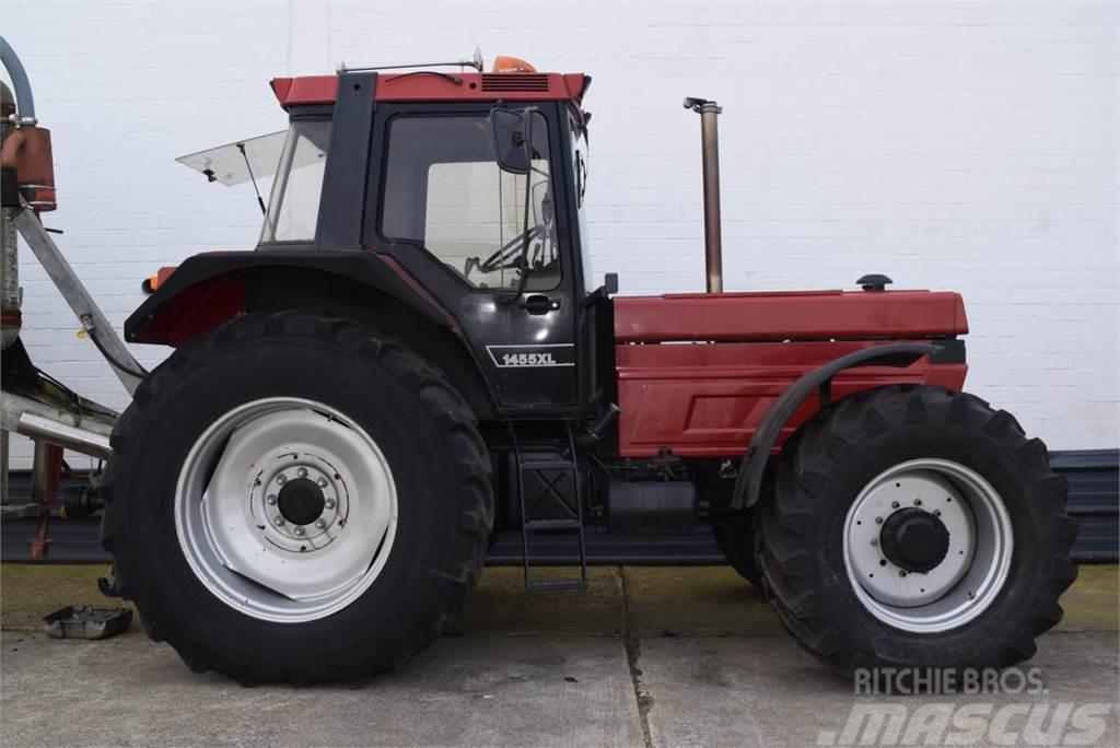 Case IH 1455 XL A Tractors