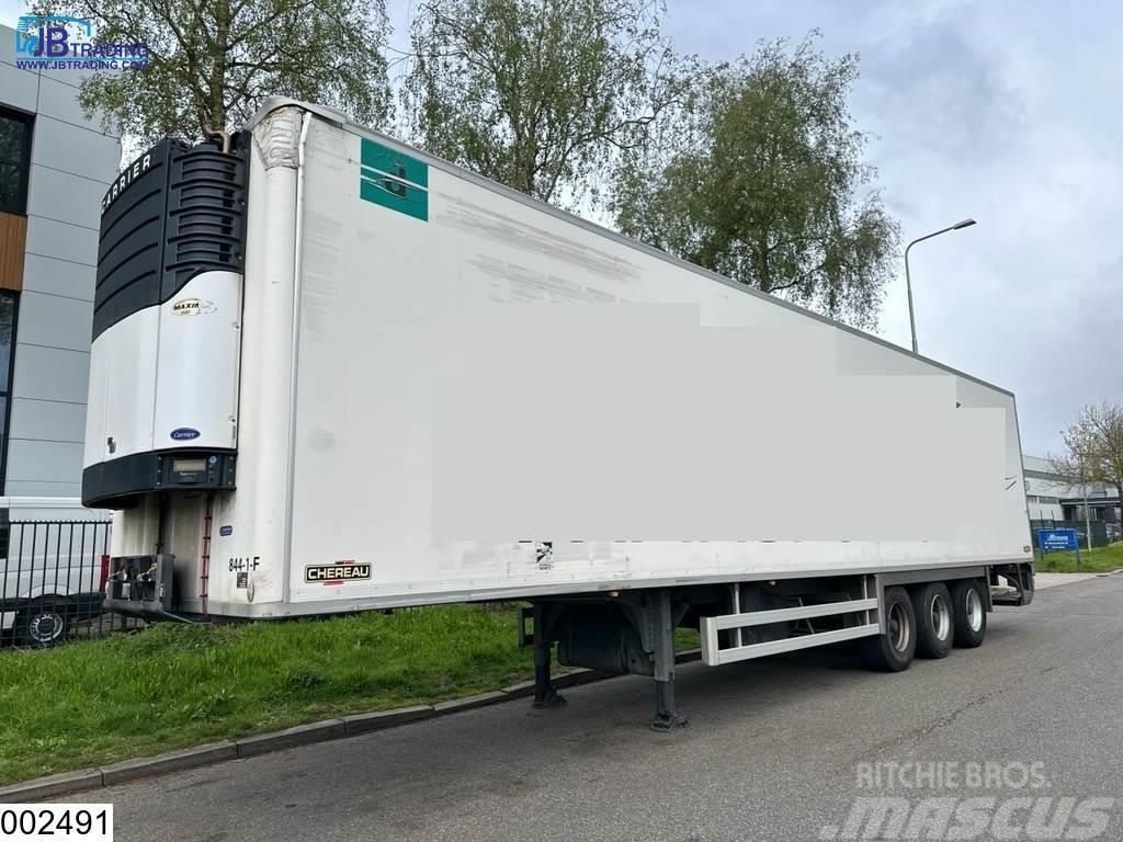 Chereau Koel vries Diesel 5524 Complete chassis Temperature controlled semi-trailers