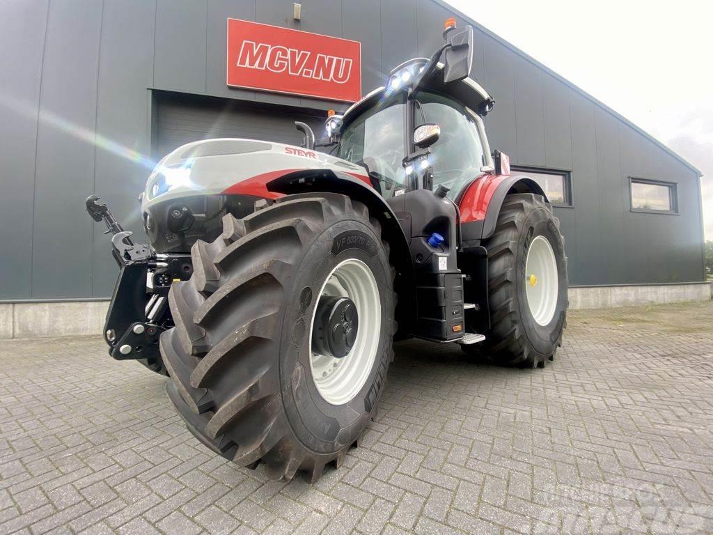 Steyr 6240 ABSOLUT CVT Tractors