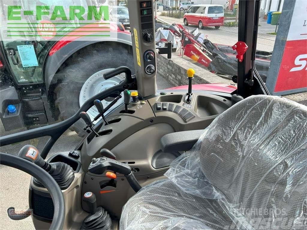Case IH farmall 90c frontlader quicke ohne paralellführung Tractors