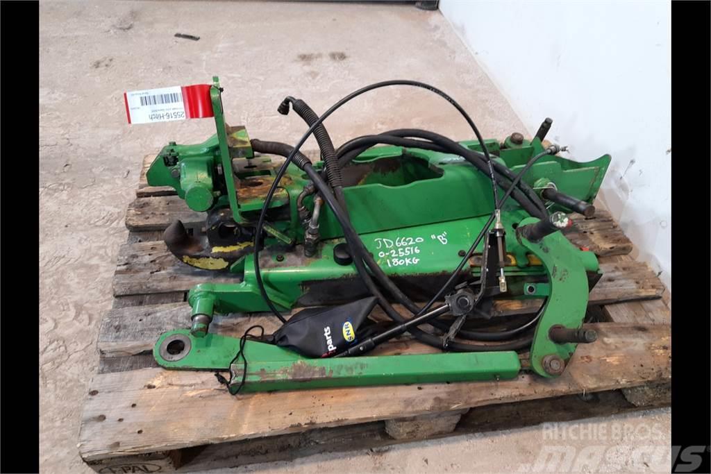 John Deere 6620 Hitch Other tractor accessories