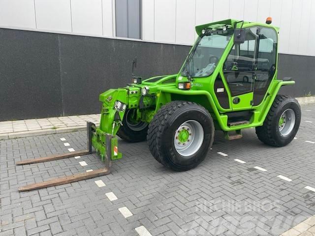 Merlo P34.10 Plus Telehandlers for agriculture
