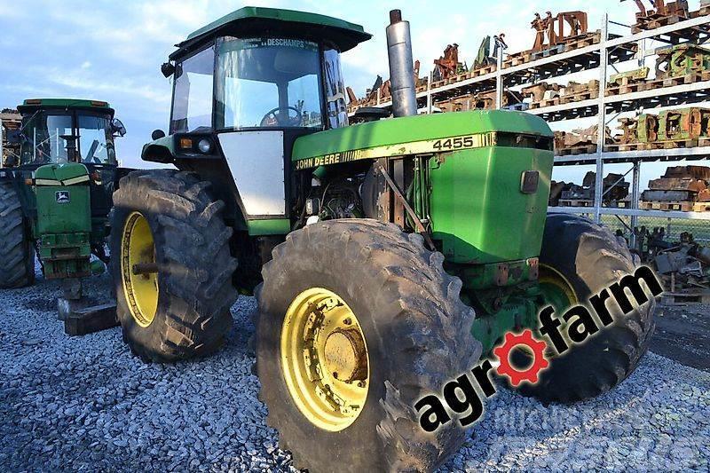 John Deere 4455 4255 4055 4755 4955 parts, ersatzteile, częśc Other tractor accessories