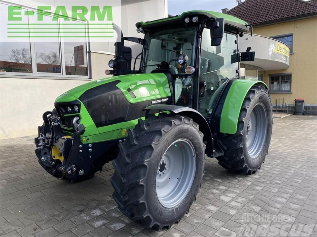 Deutz-Fahr 5125 premium Tractors
