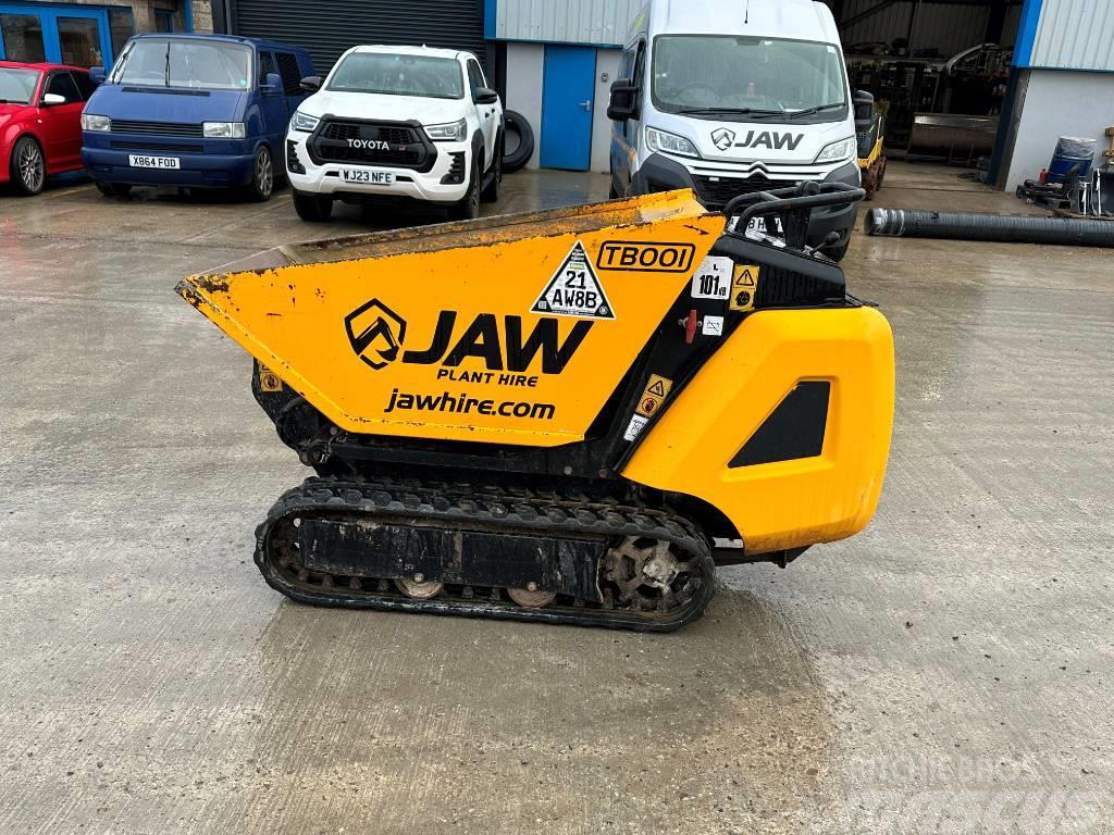 JCB HTD-5 Tracked Barrow Tracked dumpers