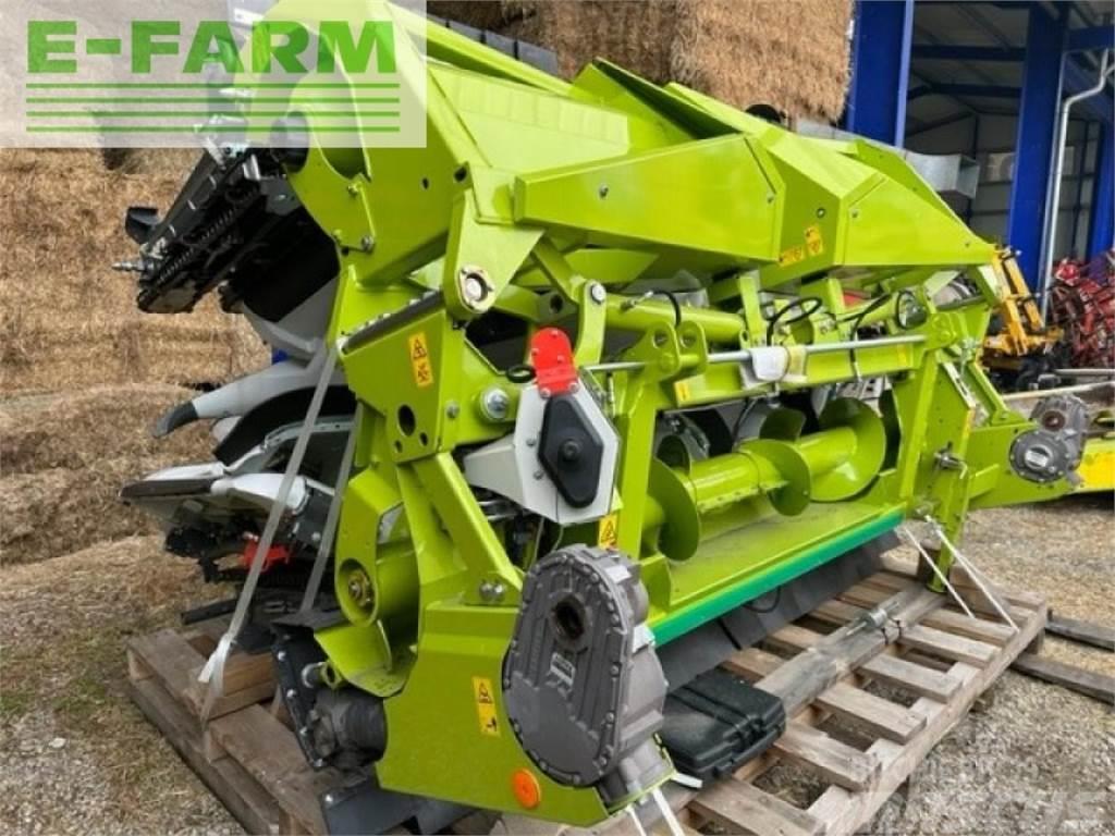 CLAAS conspeed corio 8/70 fc 70cm unterflurhäcksler Tractors