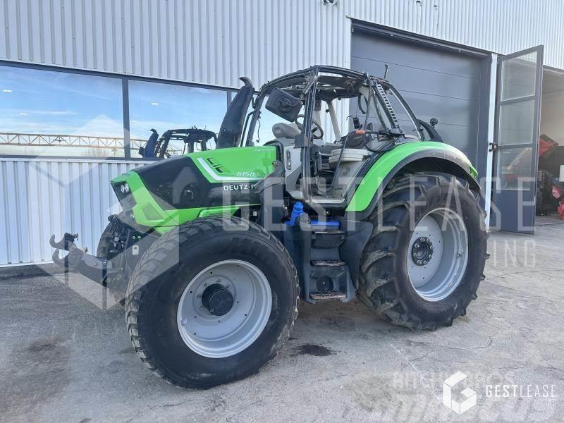 Deutz-Fahr 6150.4 TTV Tractors