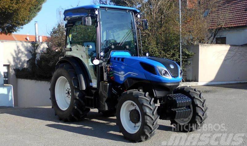 New Holland T4.100 F (Stage V) Tractors