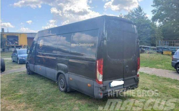 Iveco ANDERE Daily Kasten HKa 35 S ... V Radstand 4100 Panel vans