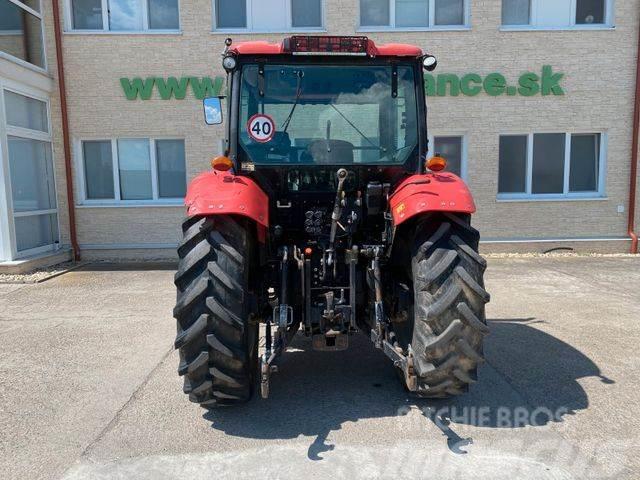 Zetor PROXIMA PLUS 100 4x4 vin 130 Tractors