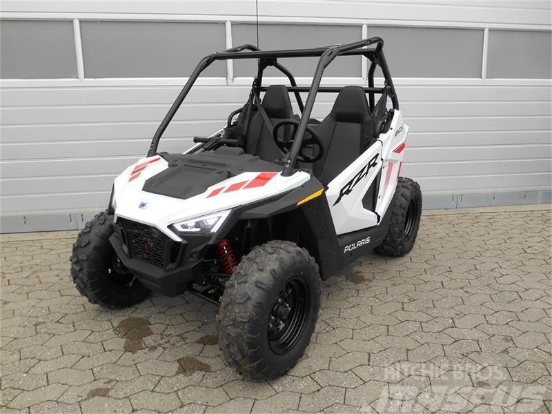 Polaris RZR 200 ATVs