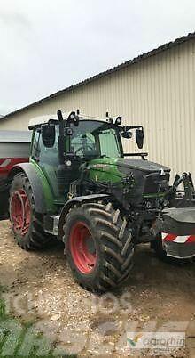 Fendt 211 S PROFI + ST 2 Tractors