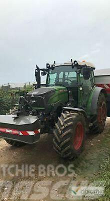 Fendt 211 S PROFI + ST 2 Tractors